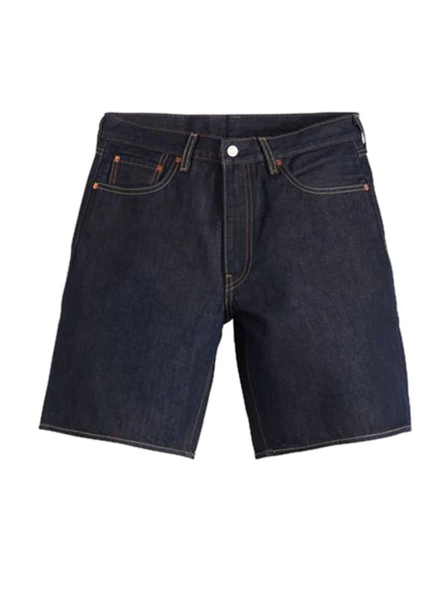 Levi's 468 Loose Shorts Pantaloncini Uomo-Nero