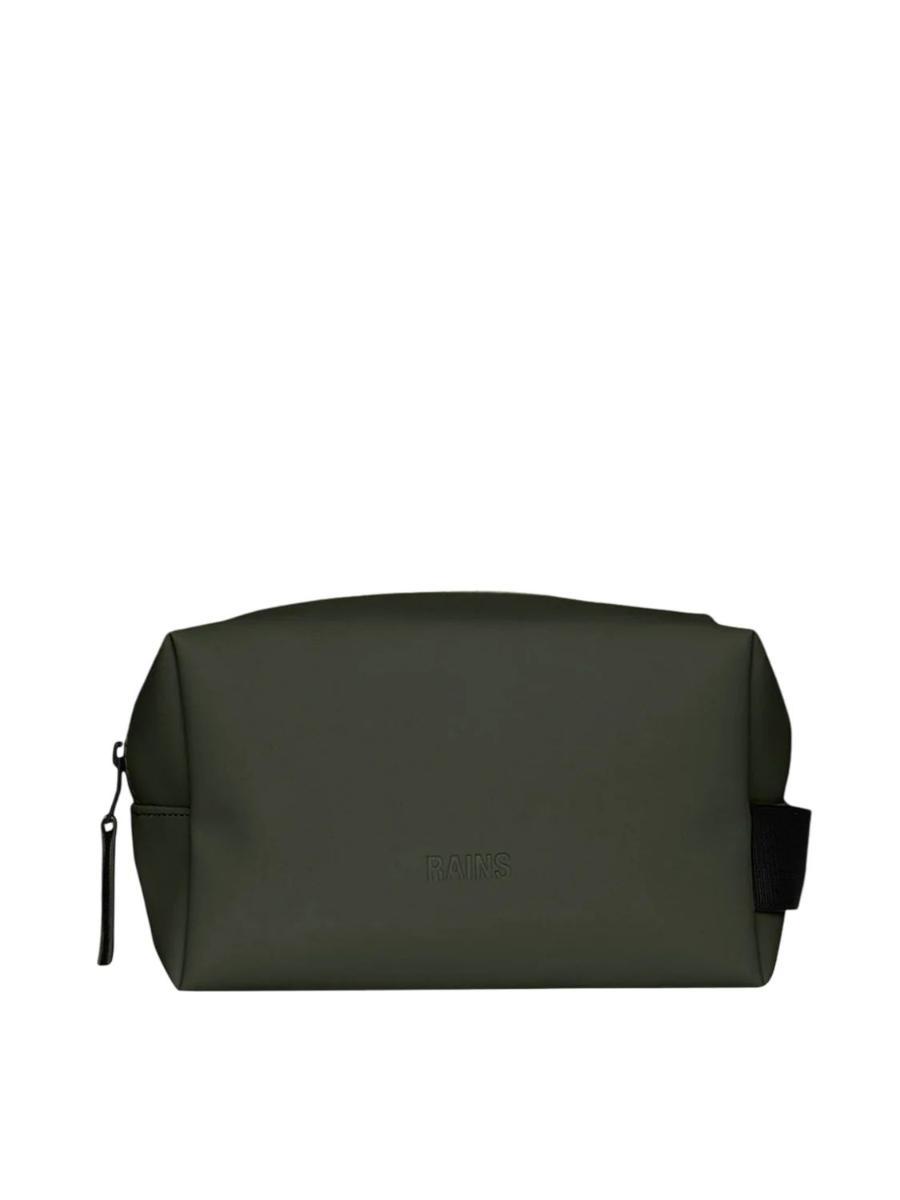 RAINS Borsa Pochette Unisex Wash 15580-Verde