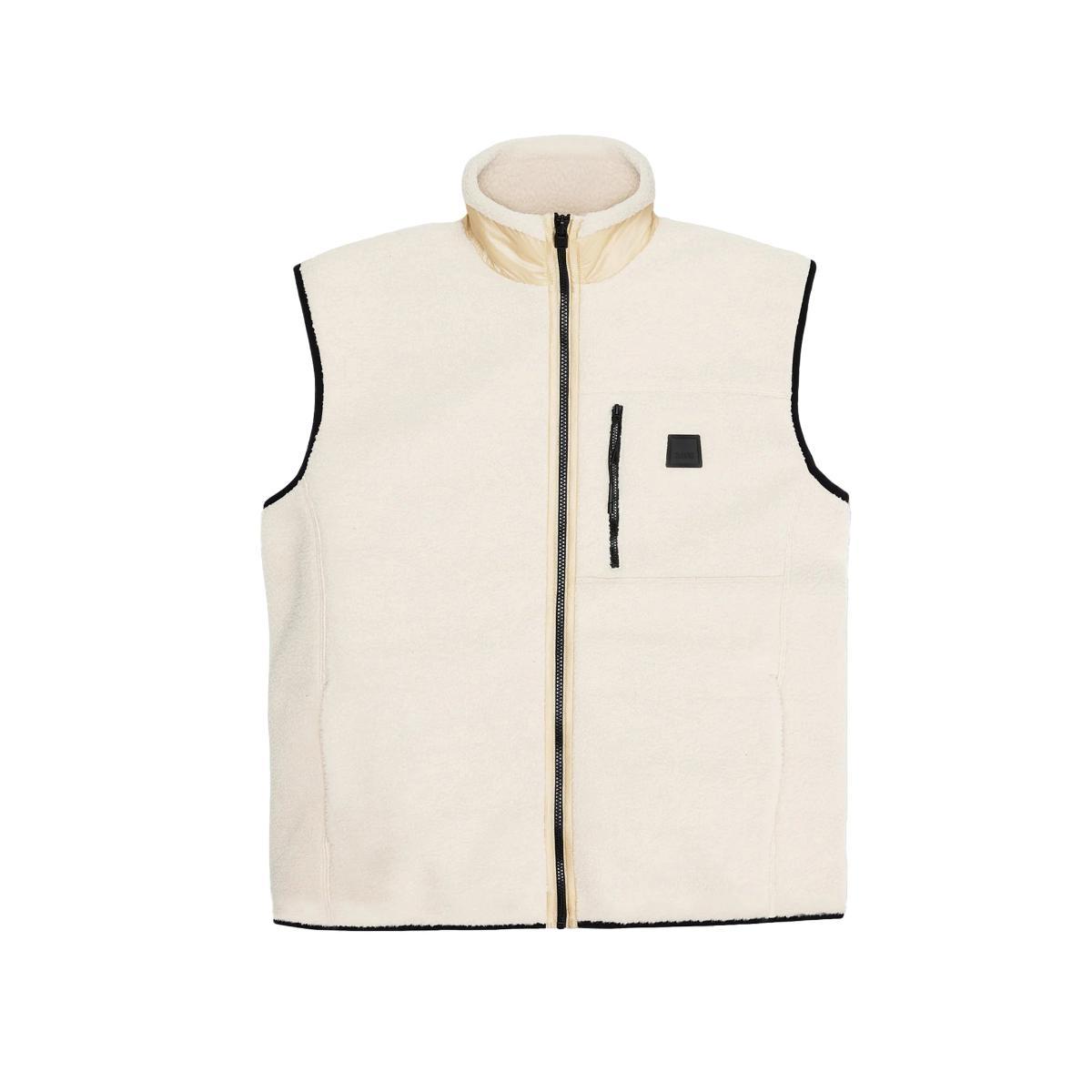 Rains Avorio Gilet
