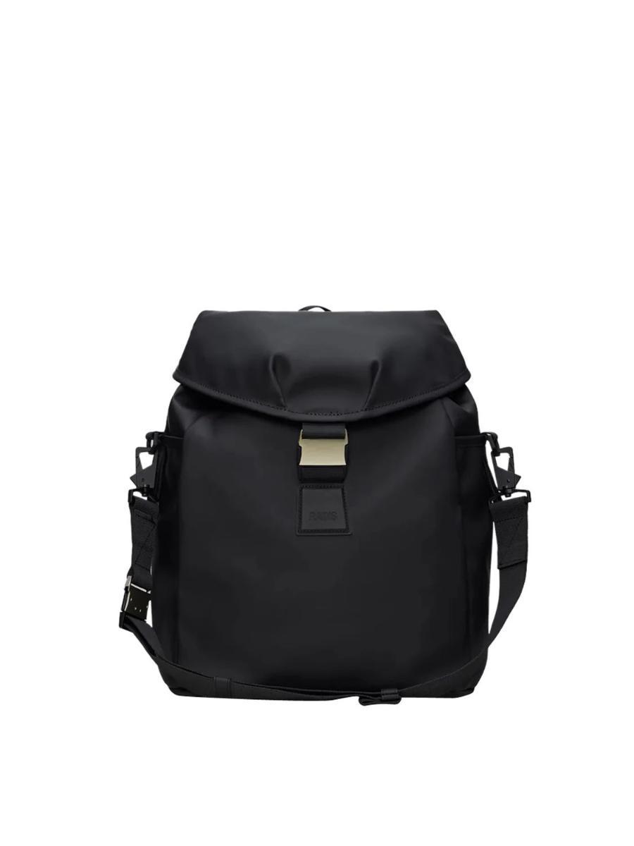 Rains Zaino Unisex Valera Bucket  14840-Nero