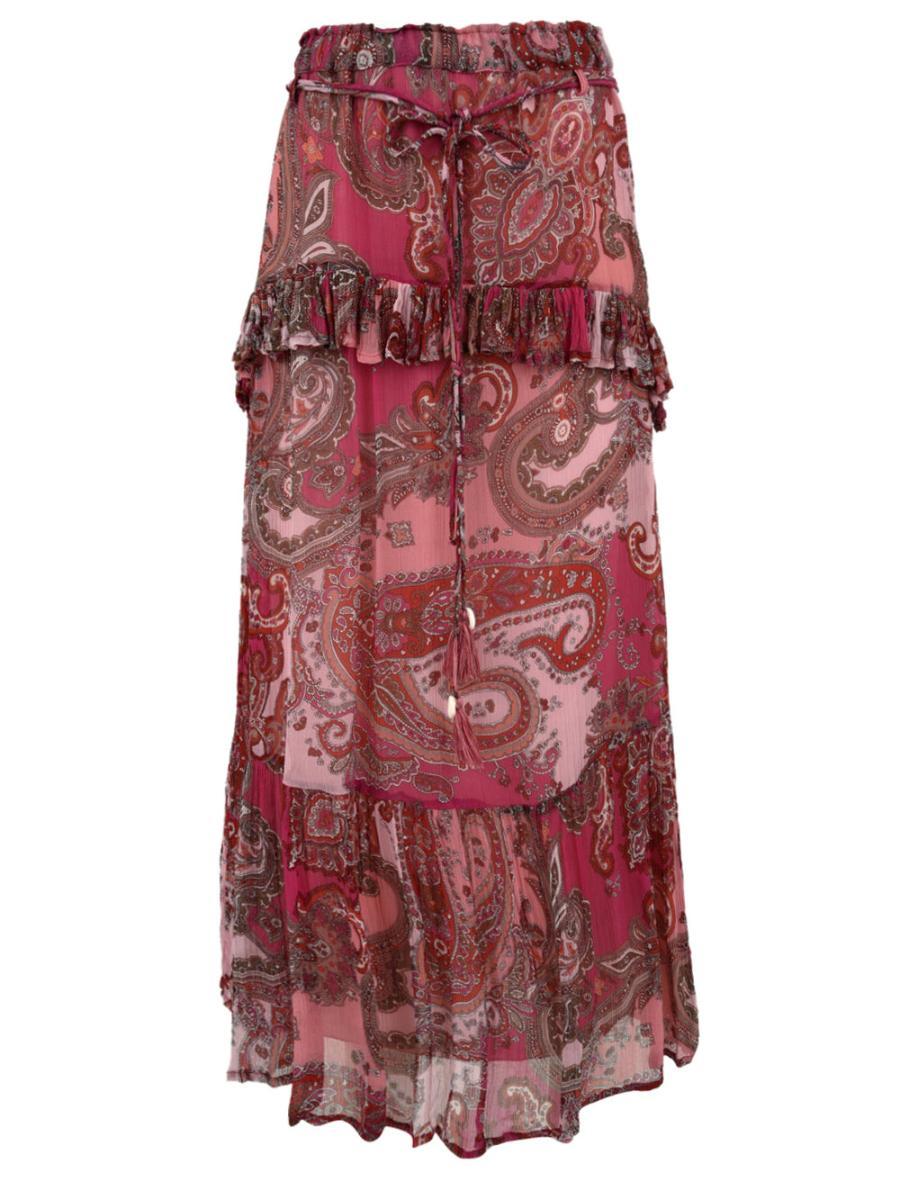 Gonna MOLIIN Donna 2115144 MALLORY Multicolore