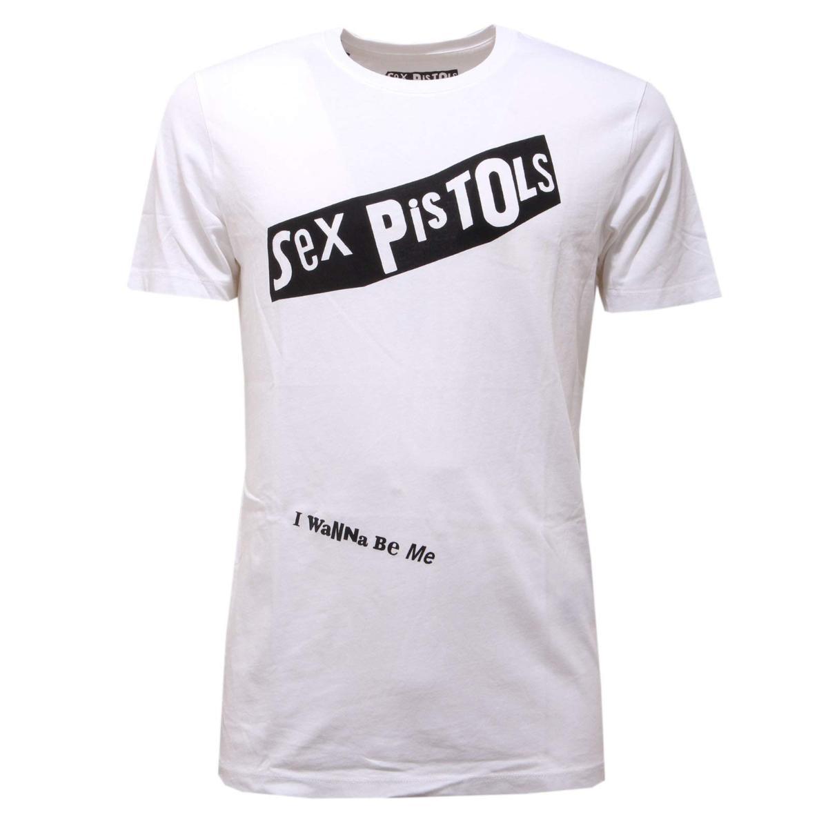 3058AC maglia uomo SELECTED HOMME white t-shirt man