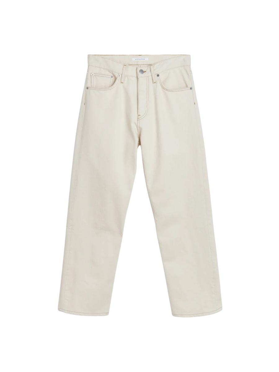 SunFlower Pantaloni Pantaloni-Ecru Contrast
