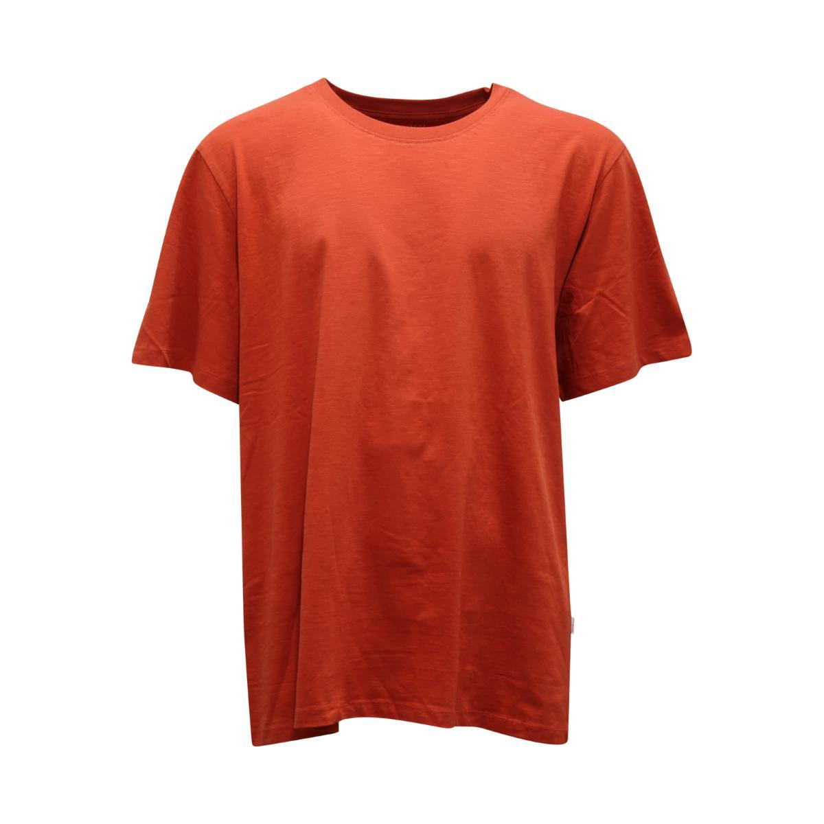 O6466 MAGLIA T SHIRT UOMO SELECTED MAN COTTON