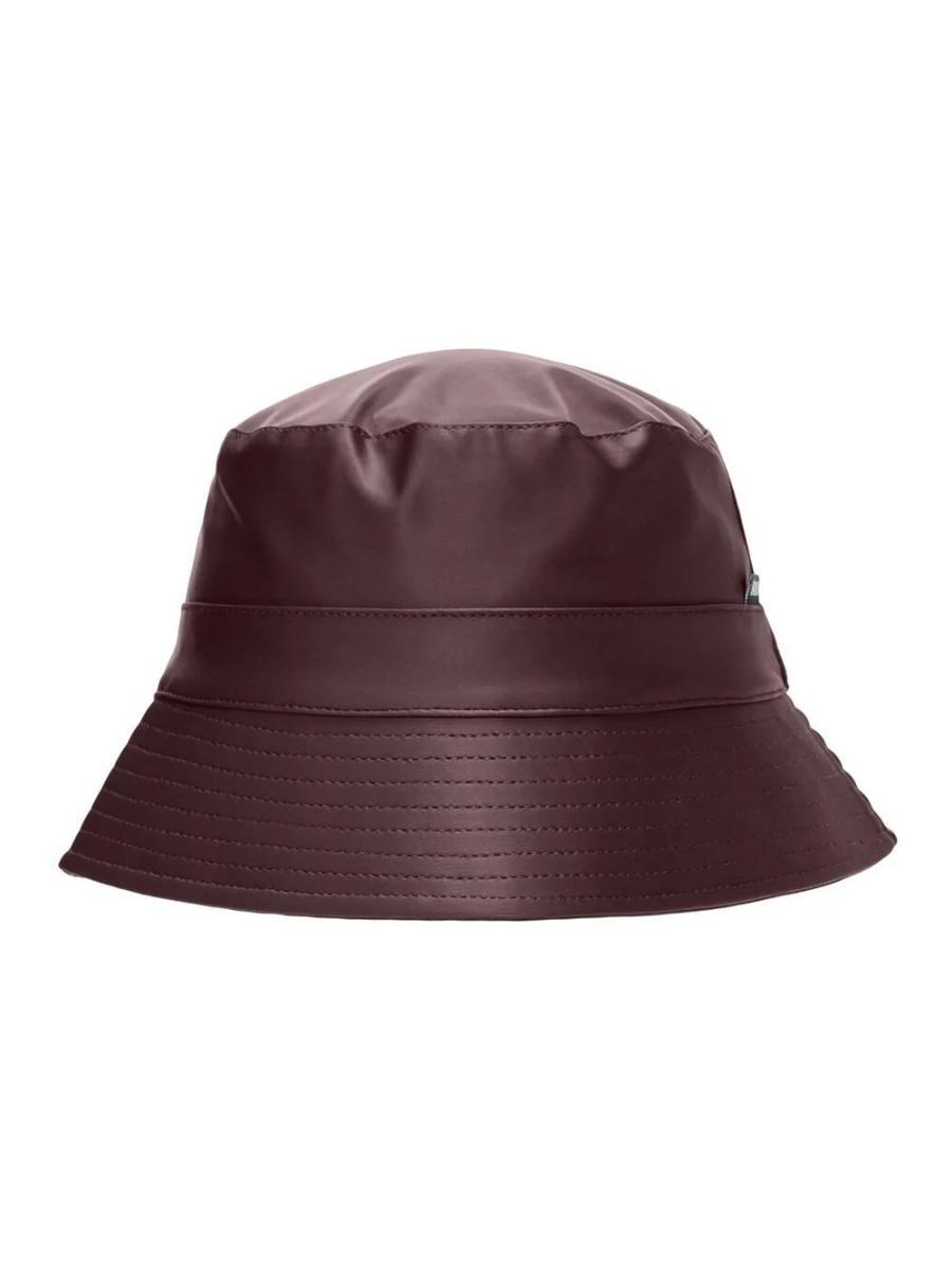 Rains - Sport, Basco Unisex - Adulto-Bordeaux
