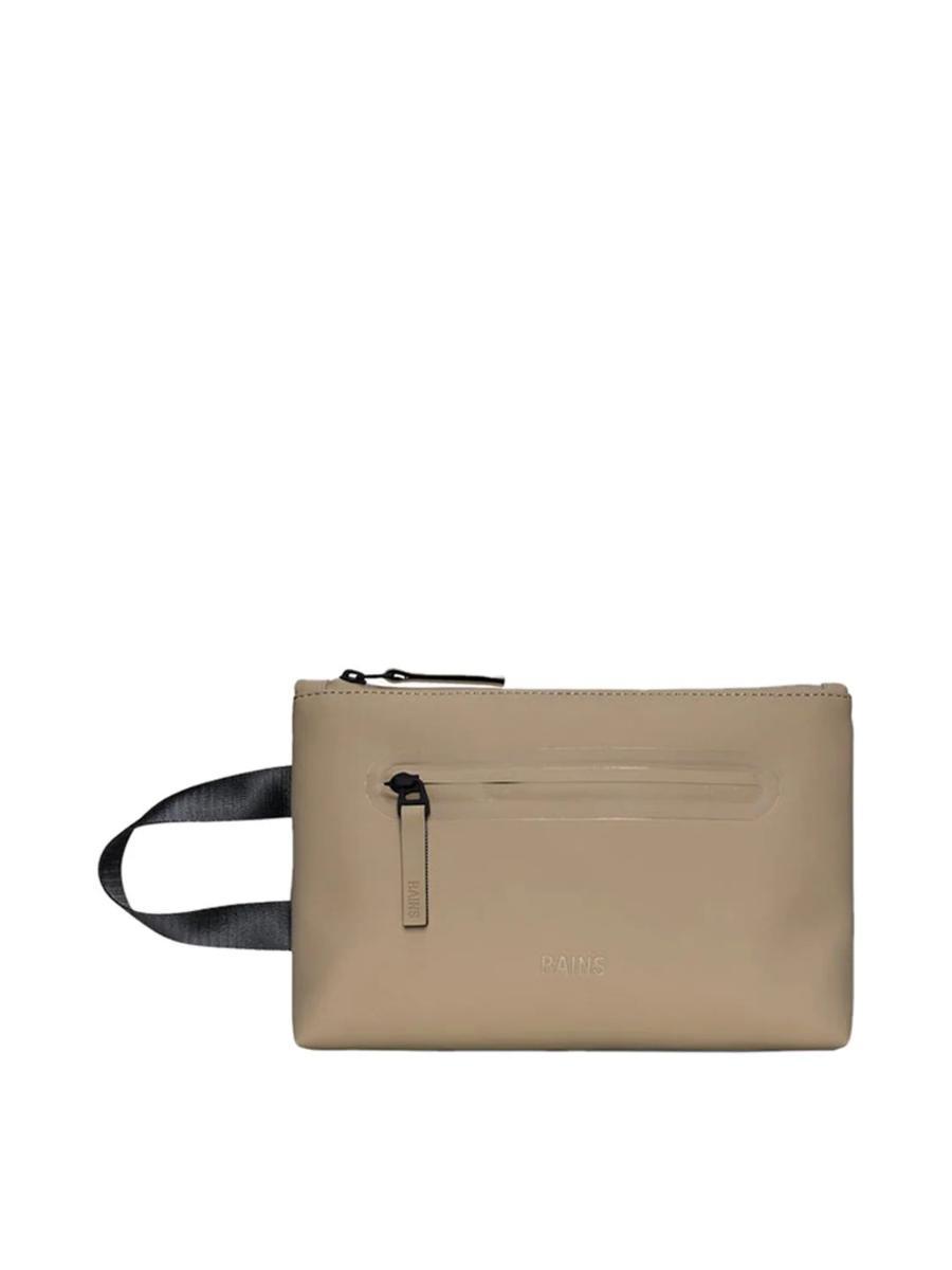 RAINS Borsa Pochette Unisex W3 16250-Beige