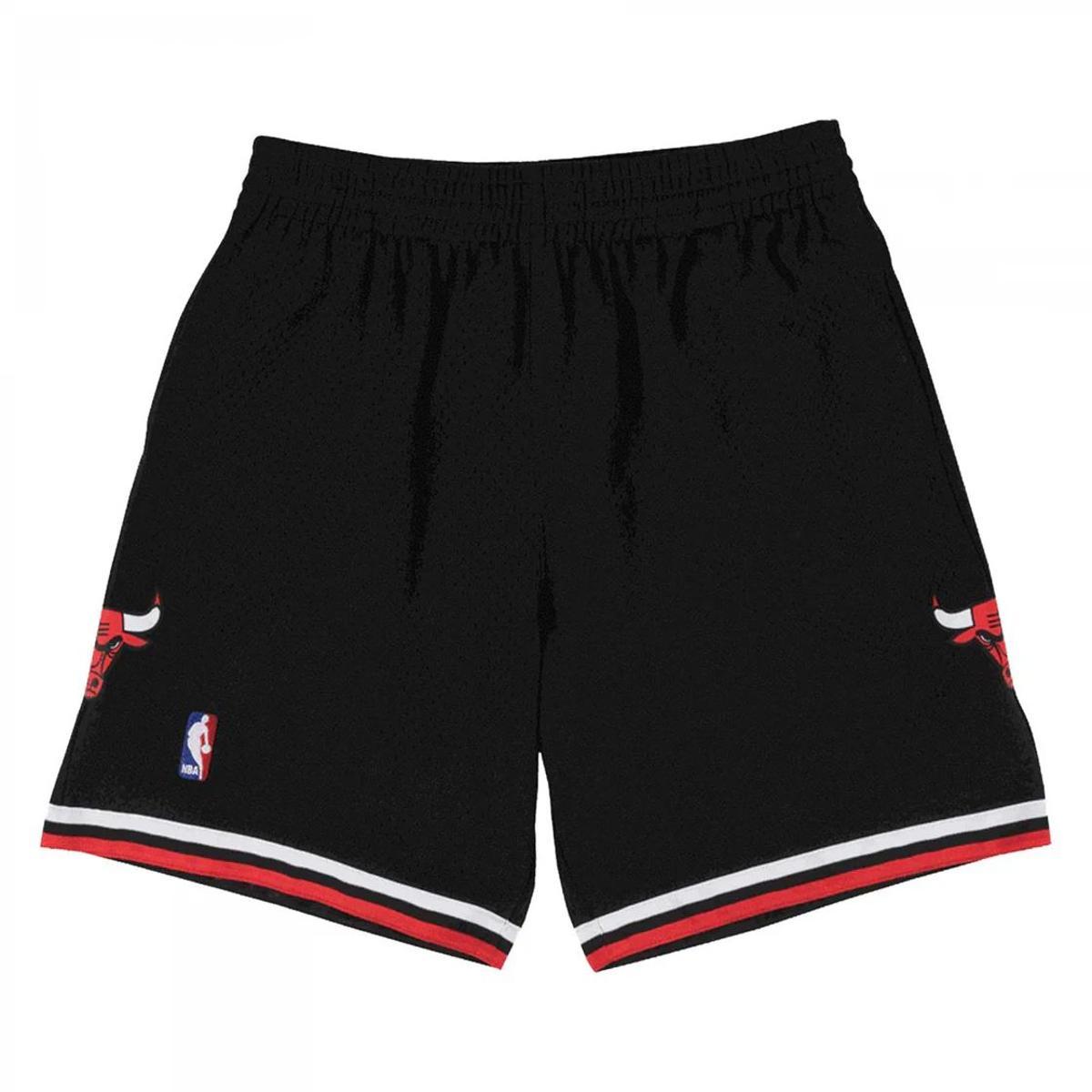 Mitchell & Ness - 2.0 - Chi. Tori, Pantaloncini Uomo
