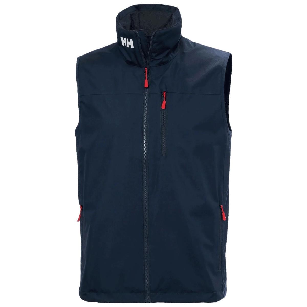 Helly Hansen Crew Vest 2.0 Gilet Uomo (Pacco da 1)-Blu