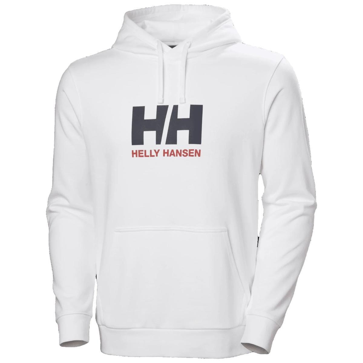 Helly Hansen HH Logo Hoodie 3.0 Felpa con Cappuccio Uomo (Pacco da 1)