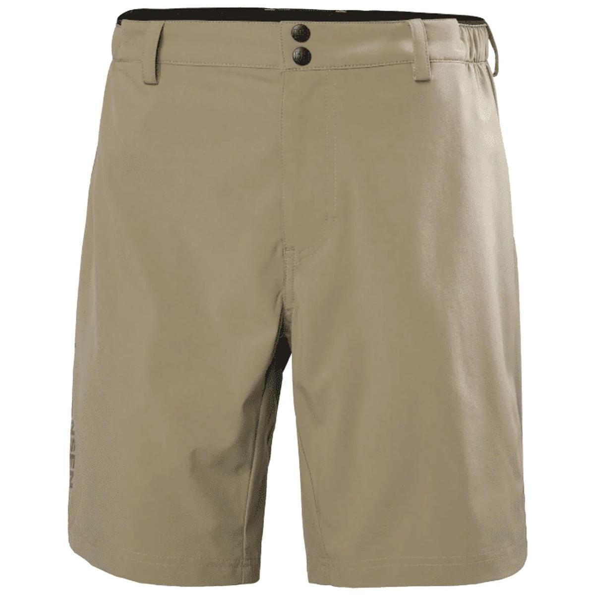 Helly Hansen - HP Sirocco Shorts 9", Pantaloncini Uomo-Beige