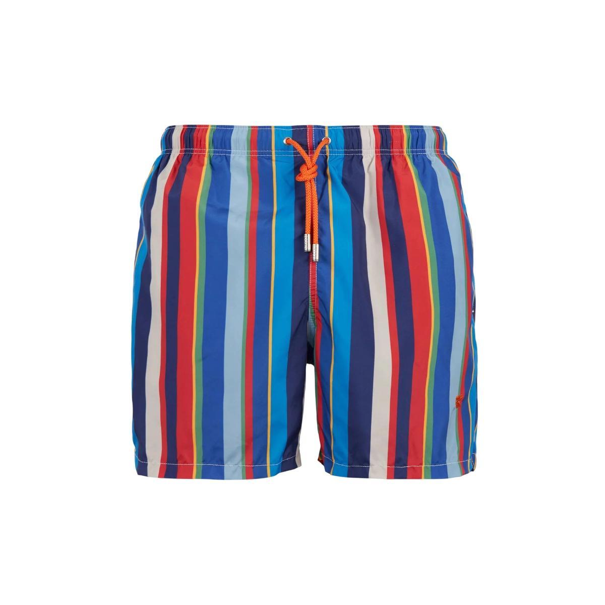 Costume boxer GALLO Uomo - Multicolore-Multicolore
