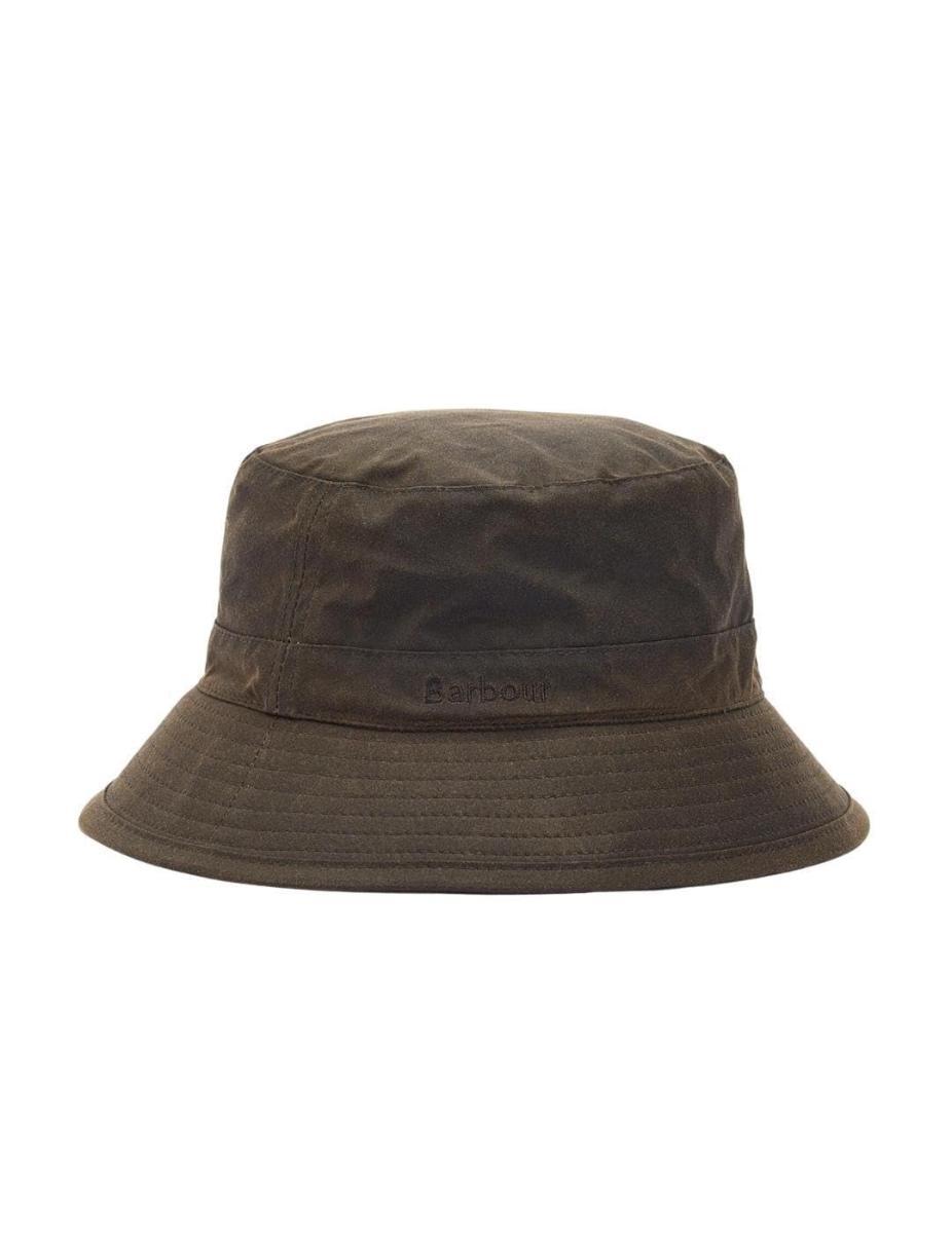 Sconosciuto CAPPELLO BARBOUR-Olive