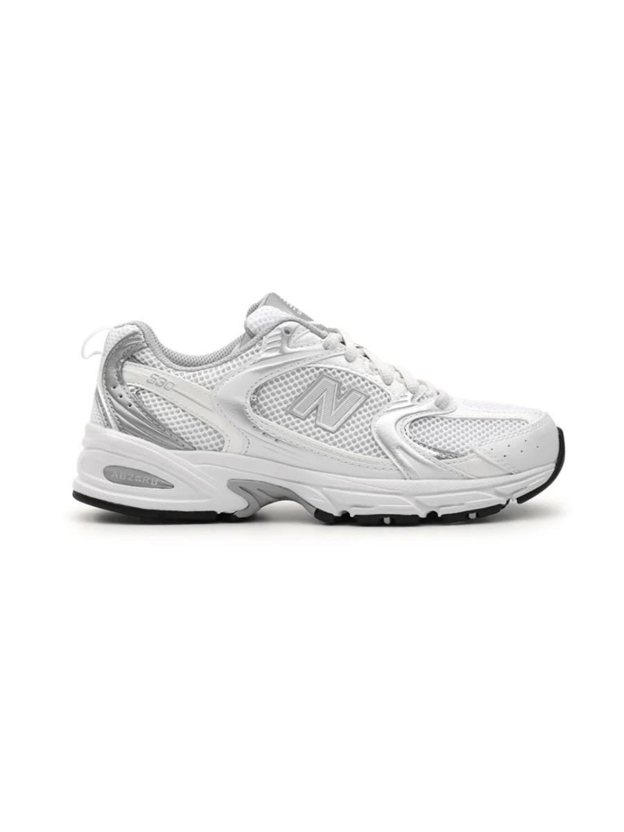 Sneakers Basse 530 NEW BALANCE Donna - Bianco