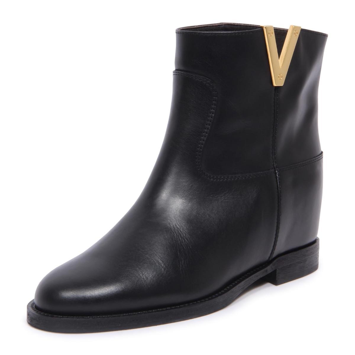 VIA ROMA 15 9874AT stivaletto donna SANTA MONICA woman boots