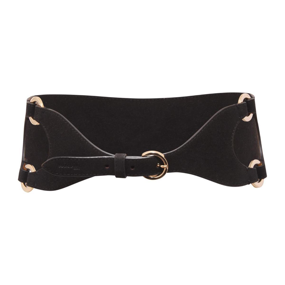 O9142 CINTURA DONNA MARCIANO GUESS WOMAN BELT h.8 cm