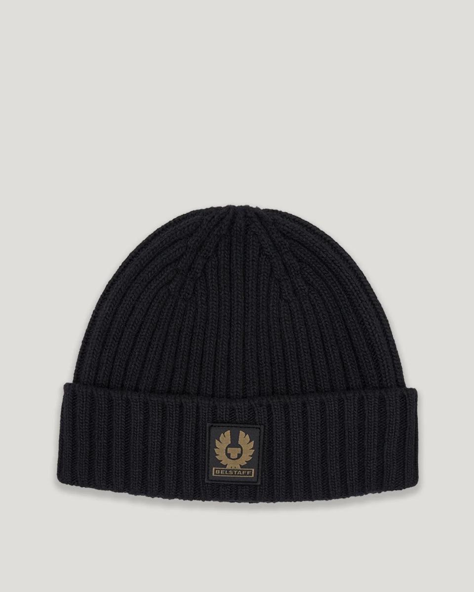 Belstaff Cappello-Nero