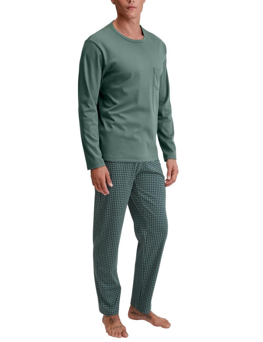CALIDA Relax Comfy Set di Pigiama Uomo