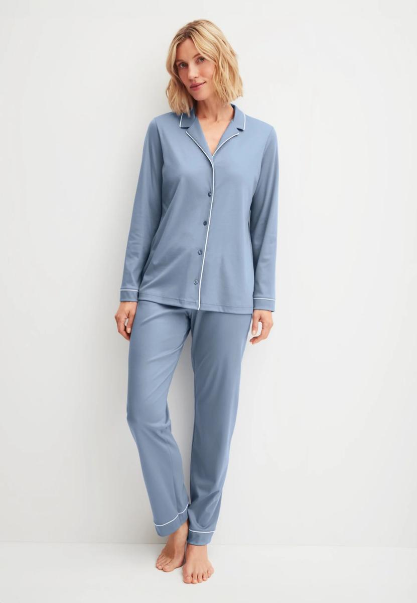 CALIDA Night Lovers Set di Pigiama Donna