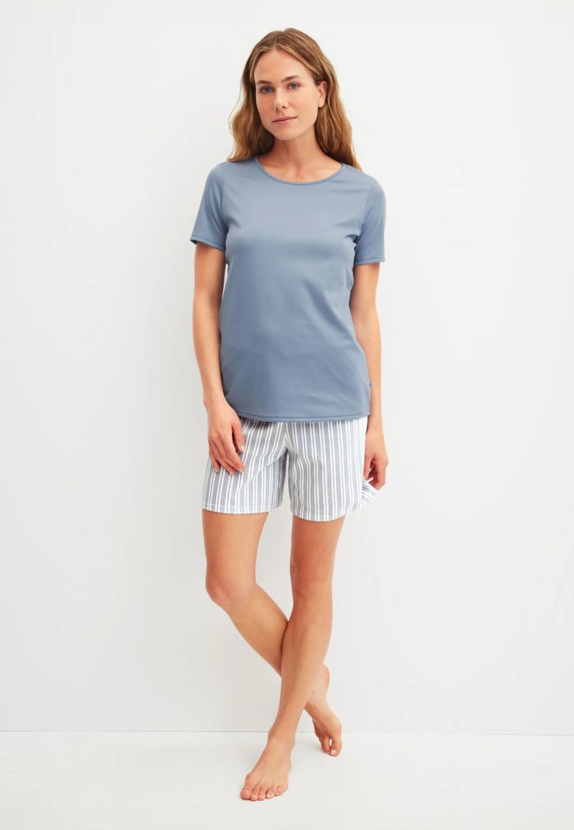CALIDA Striped Dreams Set di Pigiama Donna