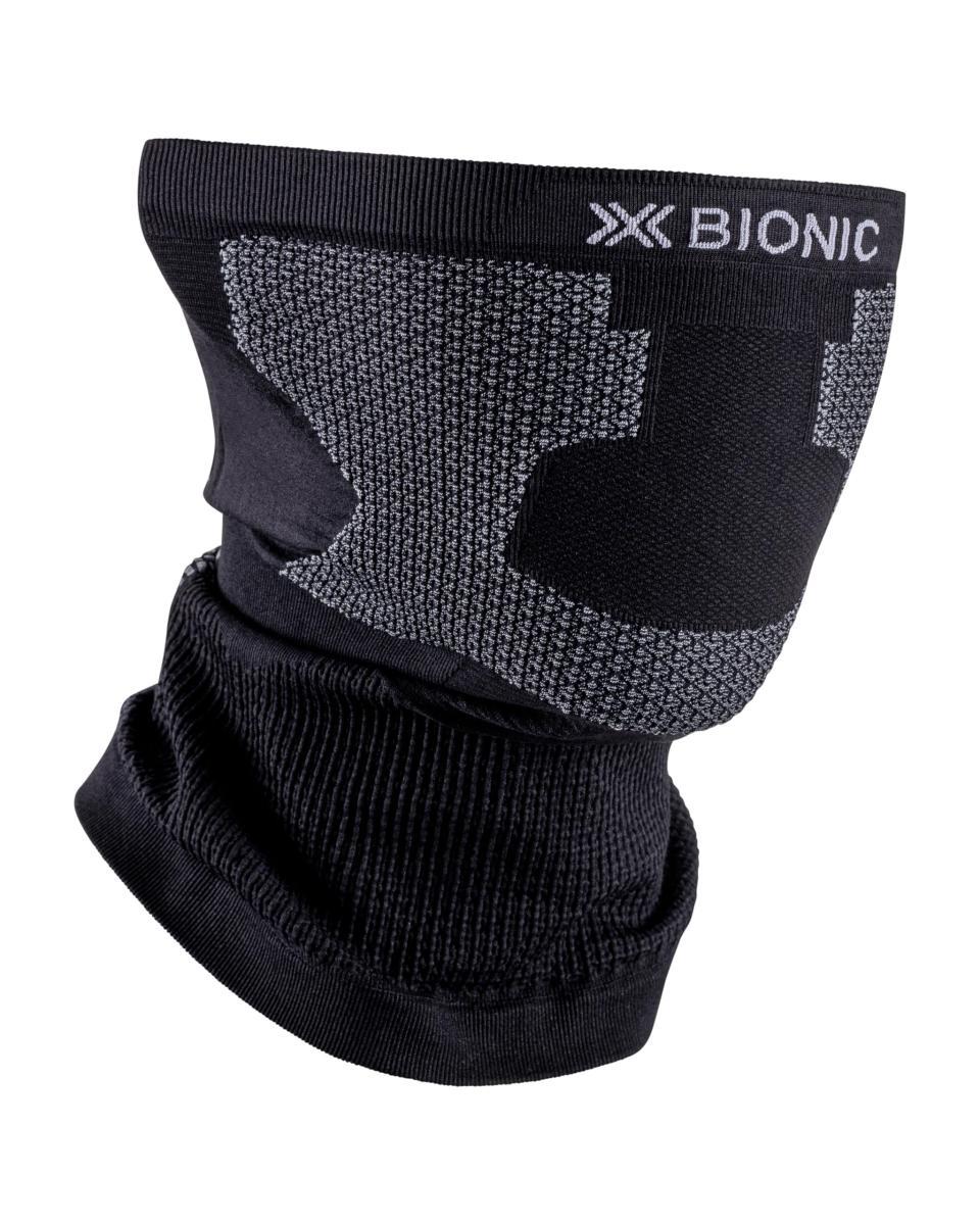 X-Bionic Scaldacollo unisex per gli sport invernali, regolazione avanzata della temperatura e gestione dell'umidità, ideale per sci e snowboard