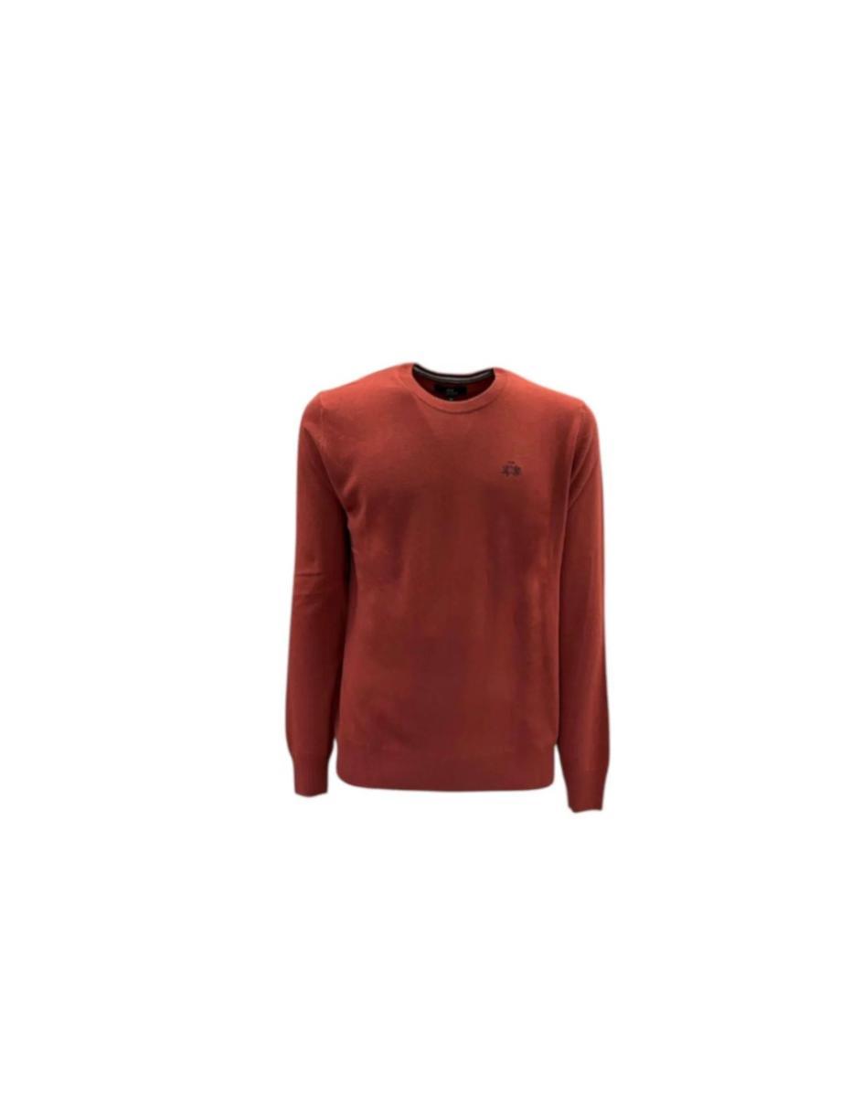 La Martina - Maglioncini Marrone art.MBS002YW091