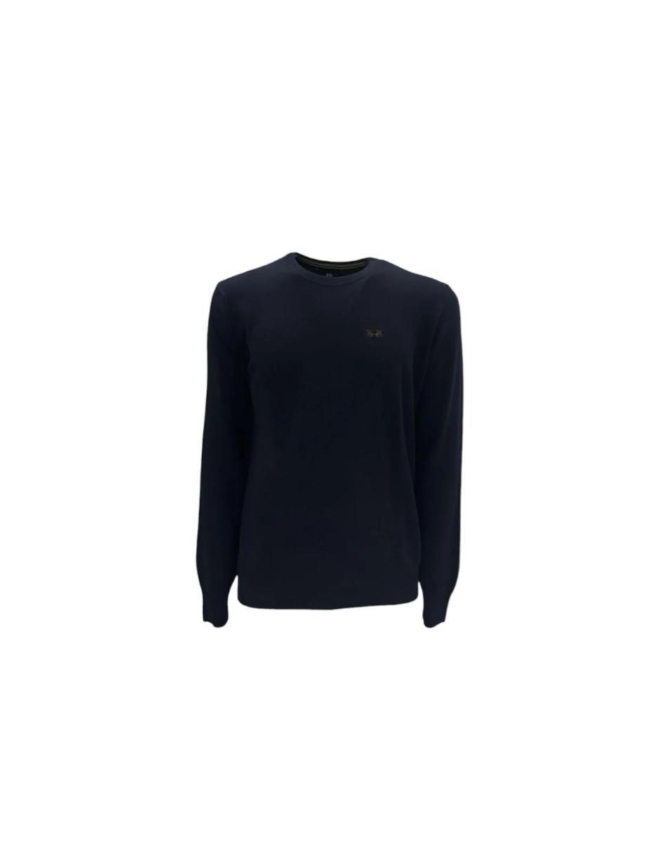 La Martina - Maglioncini Blu art.MBS002YW091-Blu