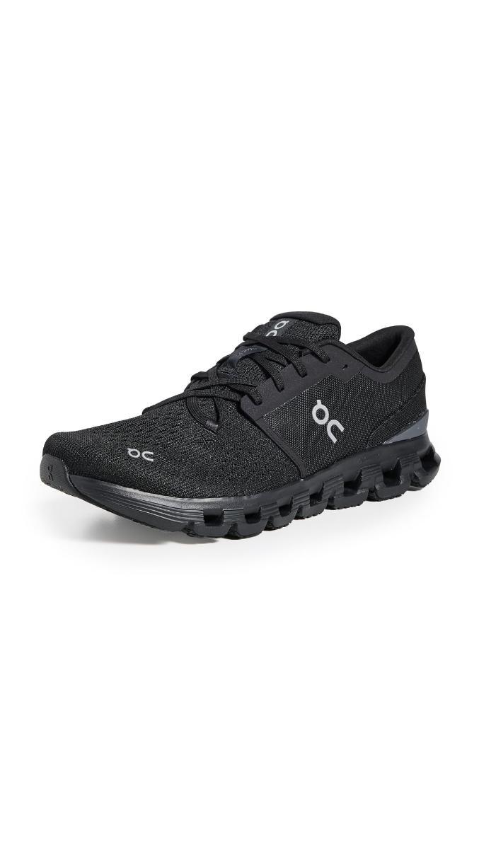 On Cloudrunner 2 3ME10142594 Grigio Verde-Nero