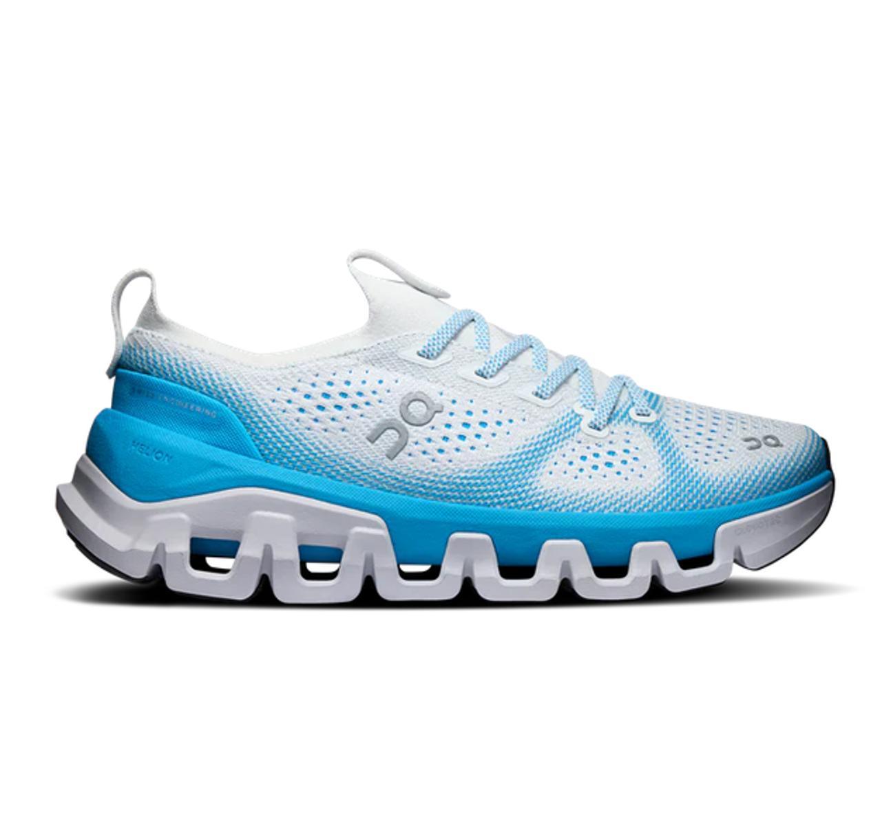 ON RUNNING Sneakers-BIANCO/AZZURRO