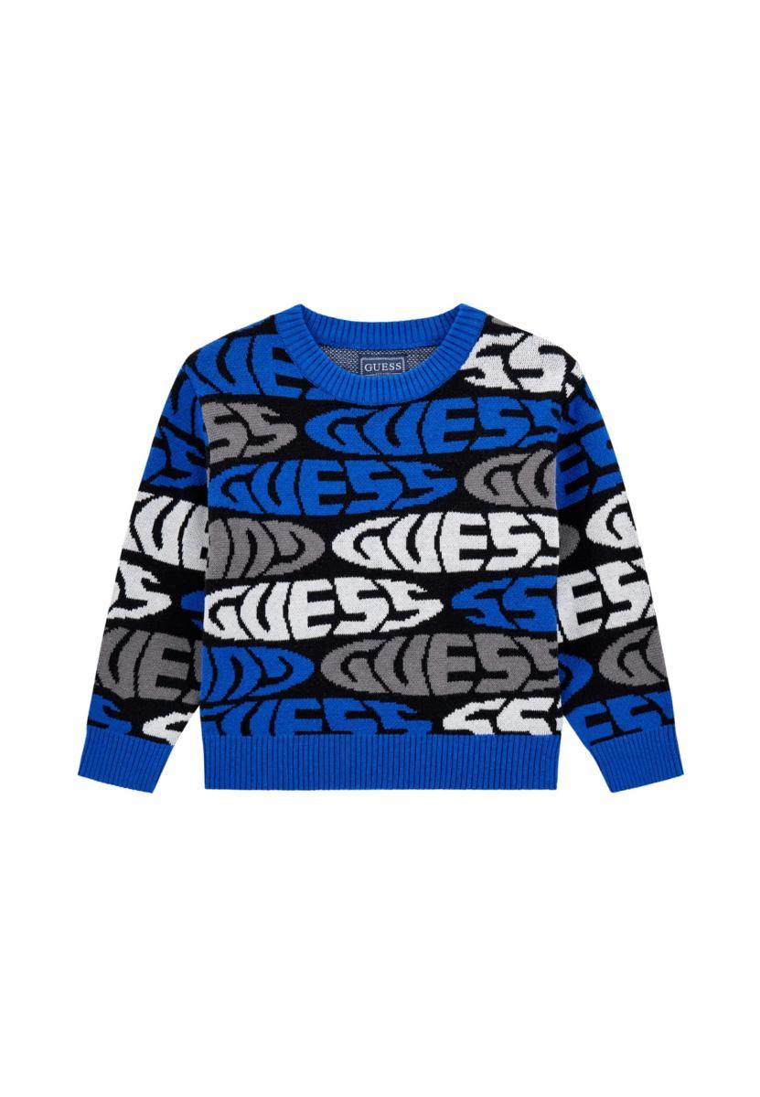 GUESS MAGLIONCINO Bambino