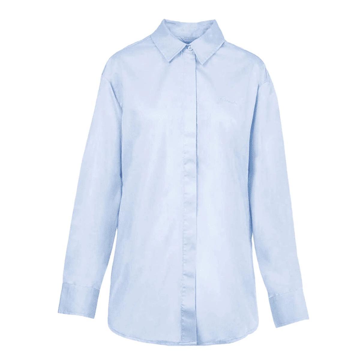 Guess Danila - Camicia Comfort Fit, W6RH57WAF10-Multicolore