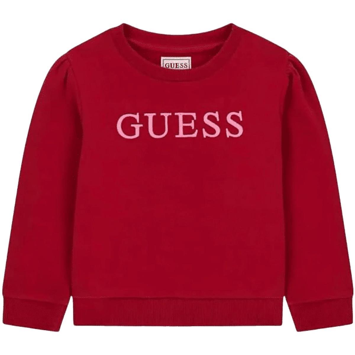 GUESS Felpa Bimba Art K6RQ00 KAD74