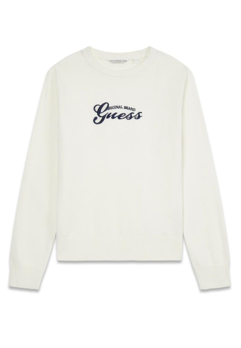 GUESS Maglia Bimbo Art L6RR11 Z2BB0