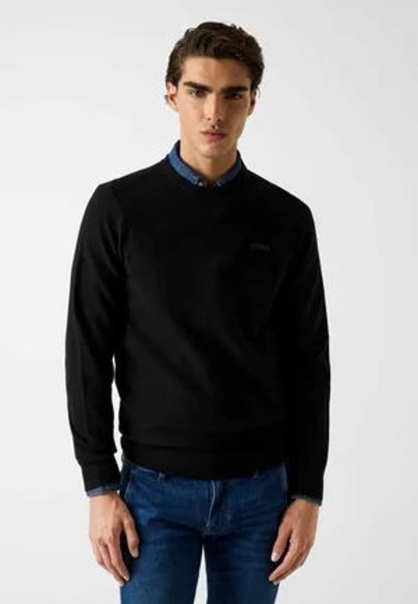 Guess - Maglione - schwarz-Nero