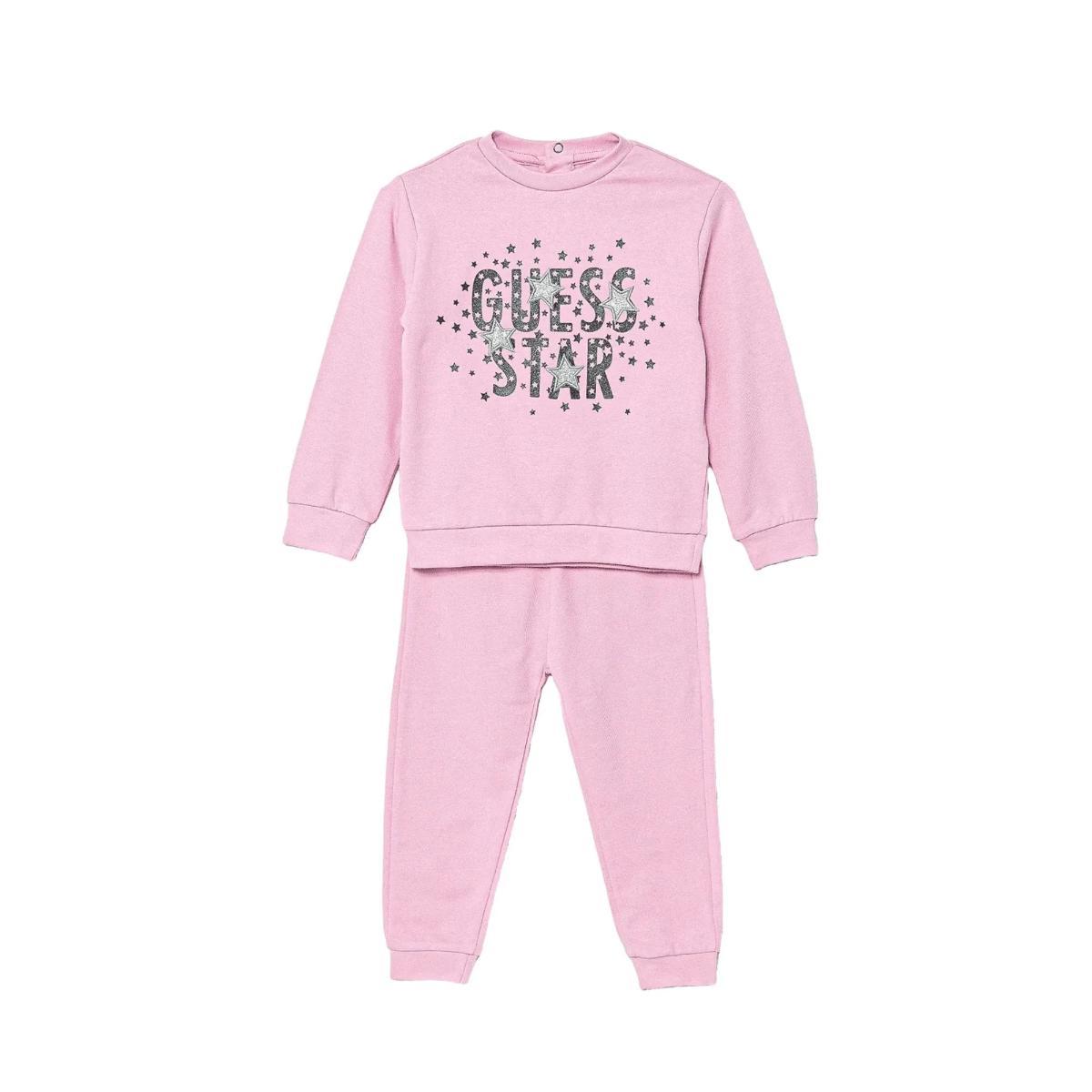 GUESS Completo per Bimba Rosa