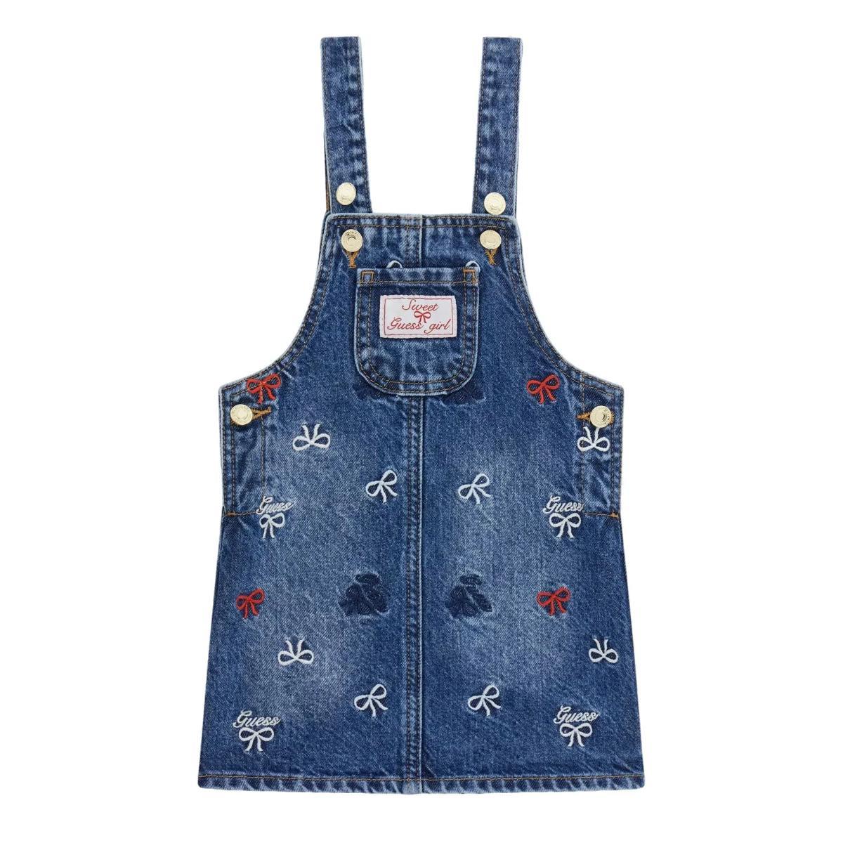 GUESS Vestito Bimba Art K6RK15 D45E0