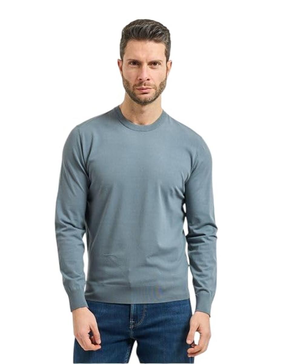 GUESS Maglioncino Uomo Art M6RR16 Z4442