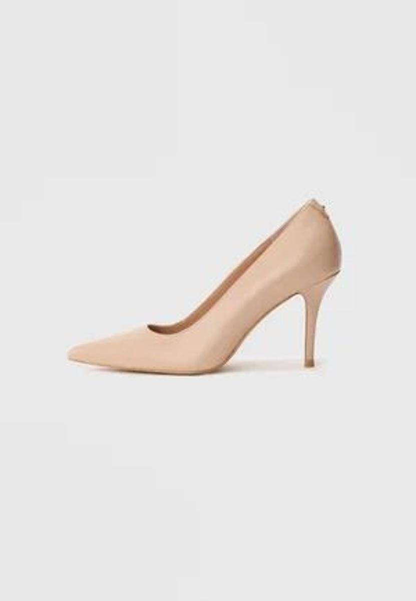 Guess - PRINDY - Decolleté - black-Beige