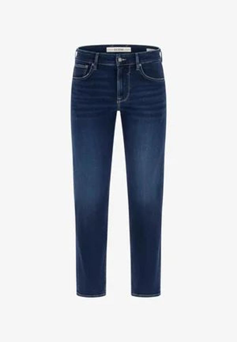 Guess - FINNLEY  - Jeans slim fit - dunkelblau
