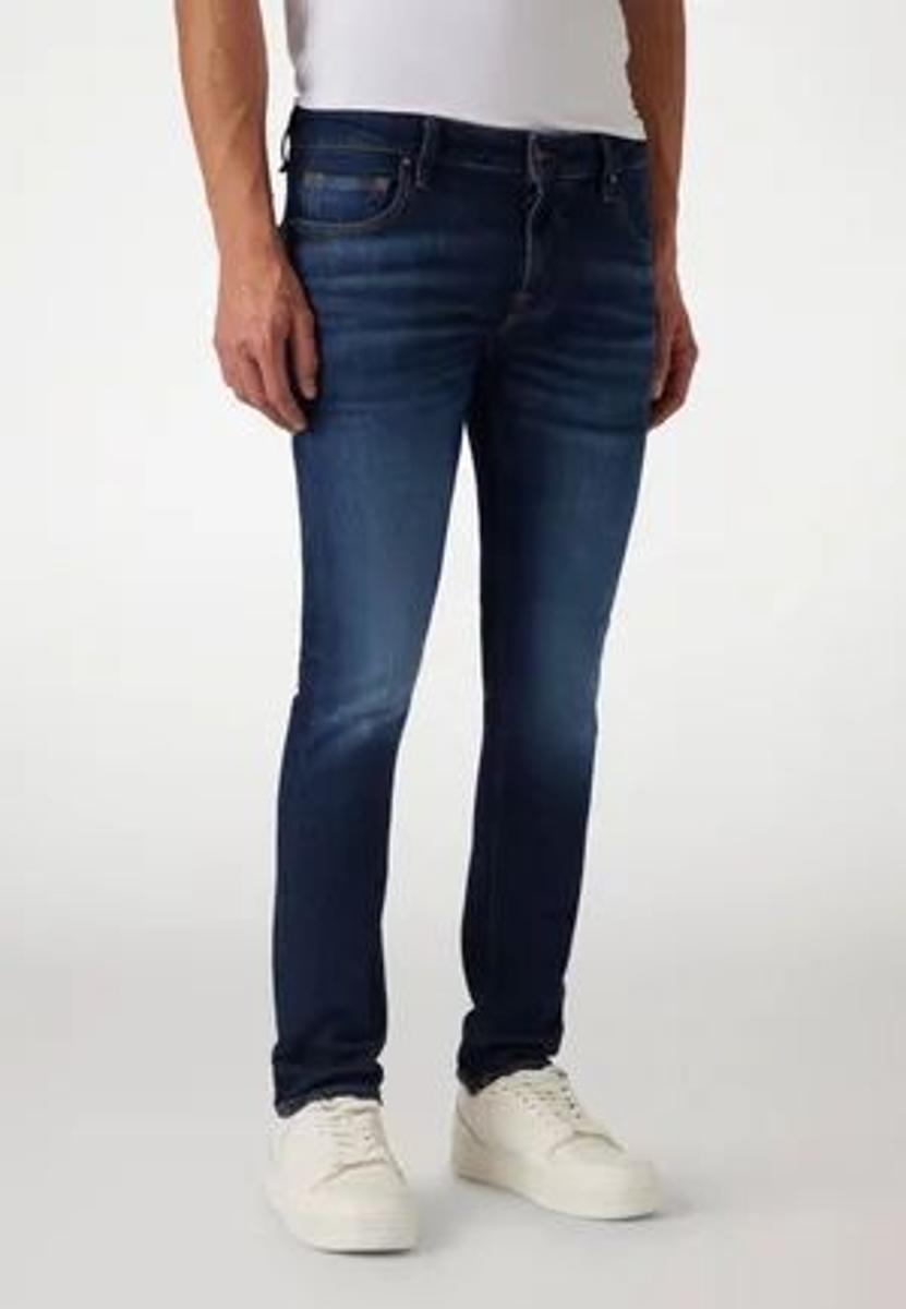 Guess - Jeans slim fit - blau-Blu