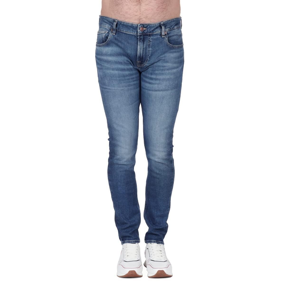 GUESS Miami Jeans Uomo-Multicolore