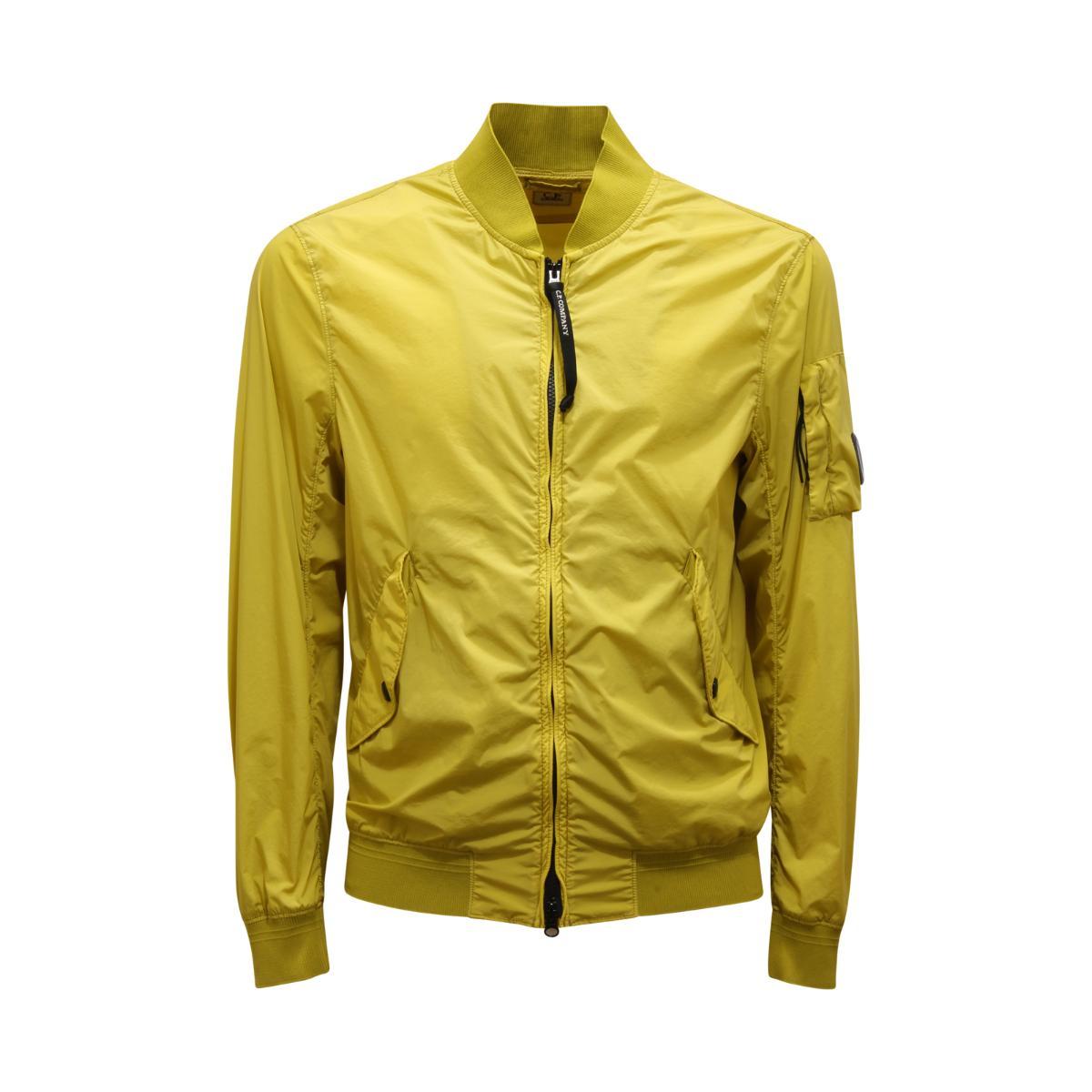 P1351 GIUBBOTTO ANTIVENTO UOMO C.P. COMPANY NYCRA-R MAN JACKET
