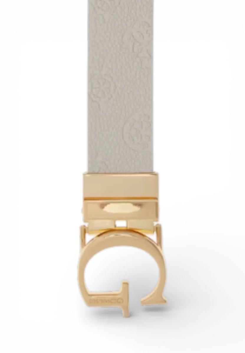 Guess - JENA WENDE - Cintura-Bianco