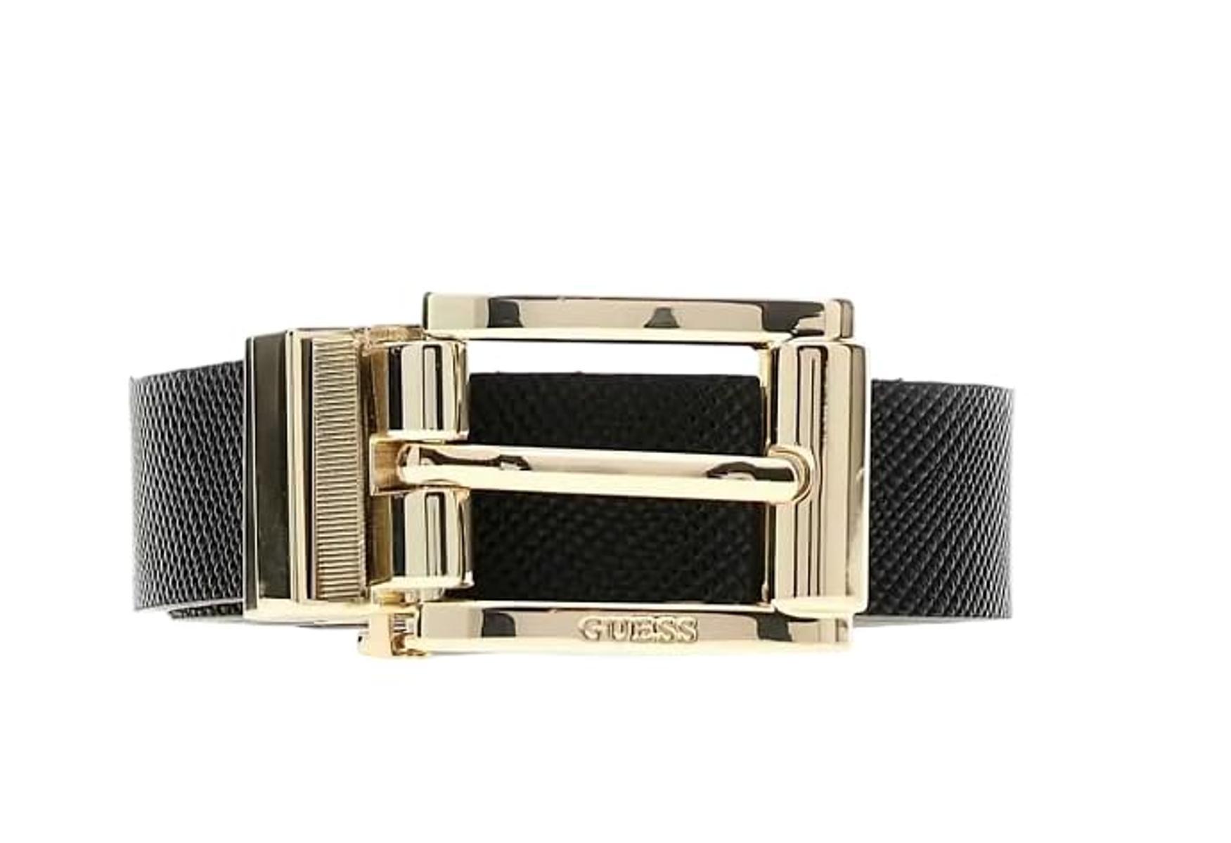 GUESS Cintura Donna Art BW9355 P6225-Nero