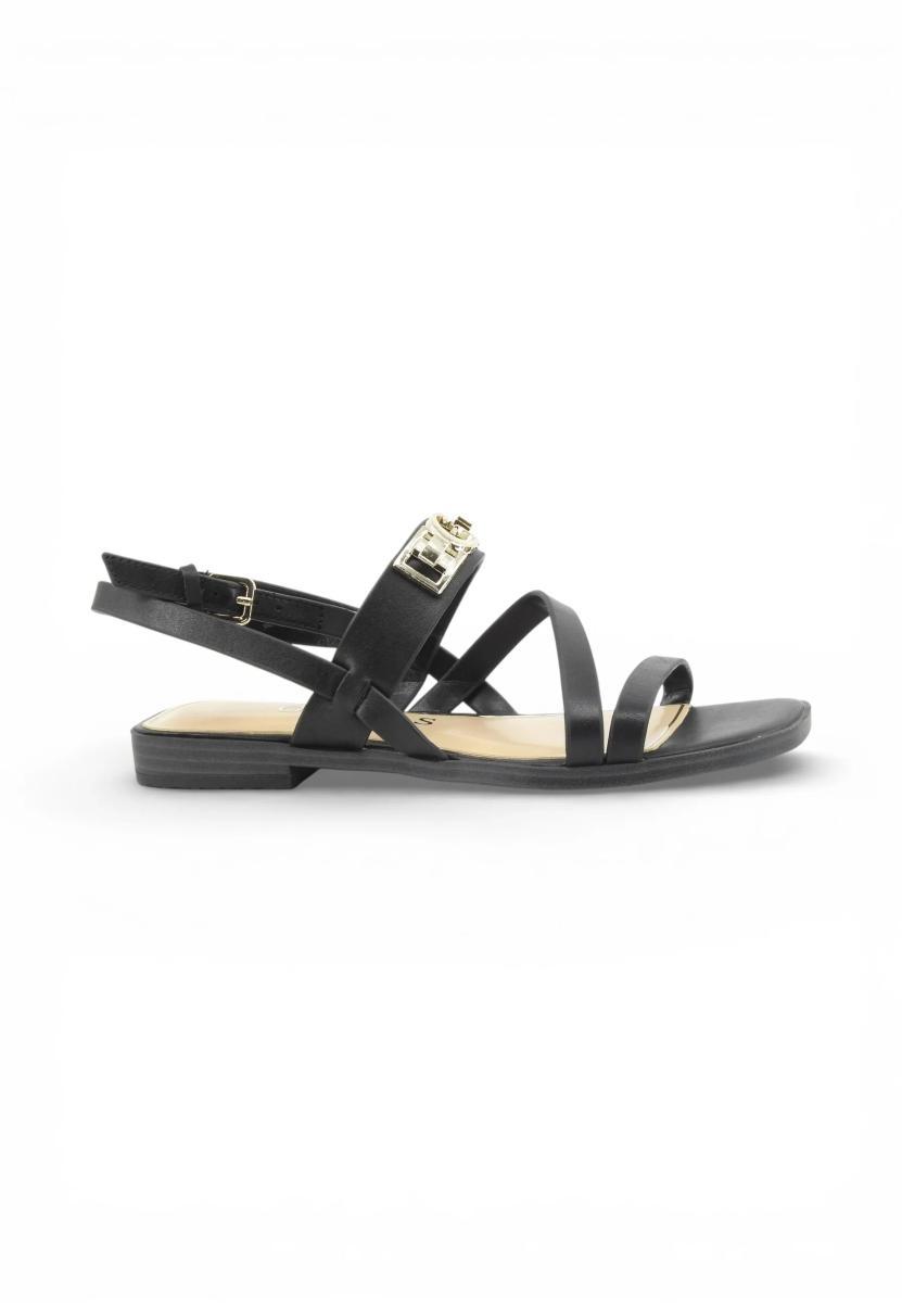 GUESS Sandali Donna Nero FLJRULLEA03-PE26-BLACK-Nero