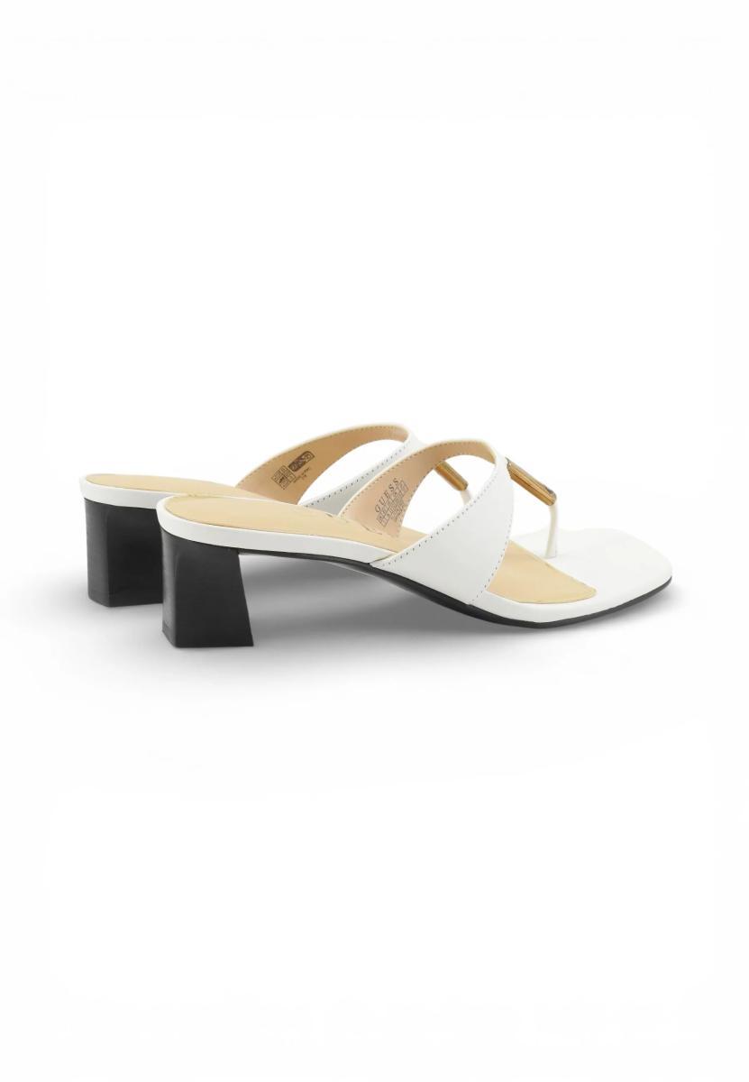 Guess - Infradito - camel-Bianco