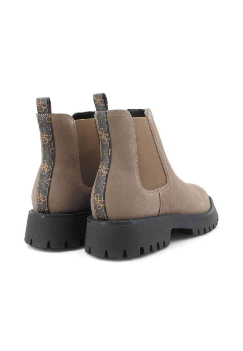 Guess Stivaletti Marrone FMTGOM SUE10-Beige