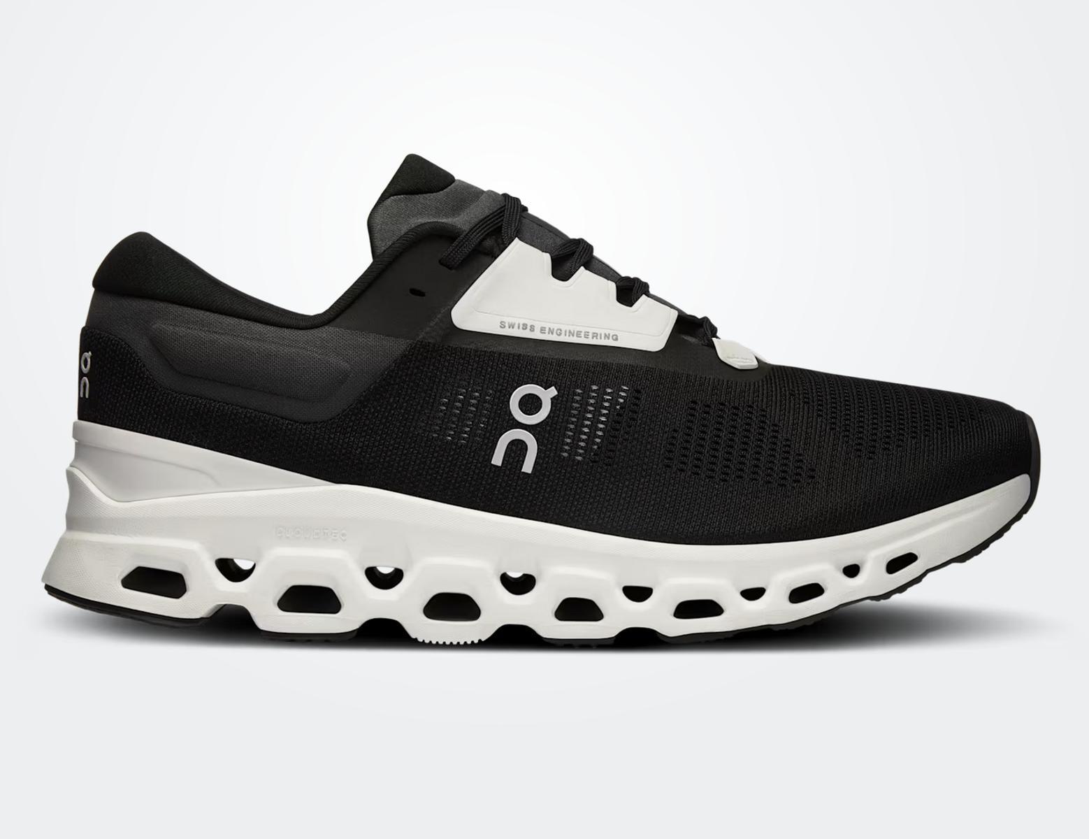 On Scarpe da Running Cloudmonster Codice 3MD10091113 Bianco Uomo-NERO/BIANCO