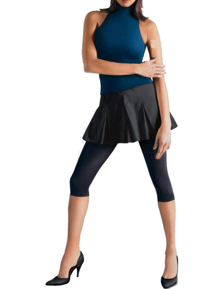 Ragno Offerta 3 Pezzi Magliette Mezza Manica Lana e Seta 74027-Nero