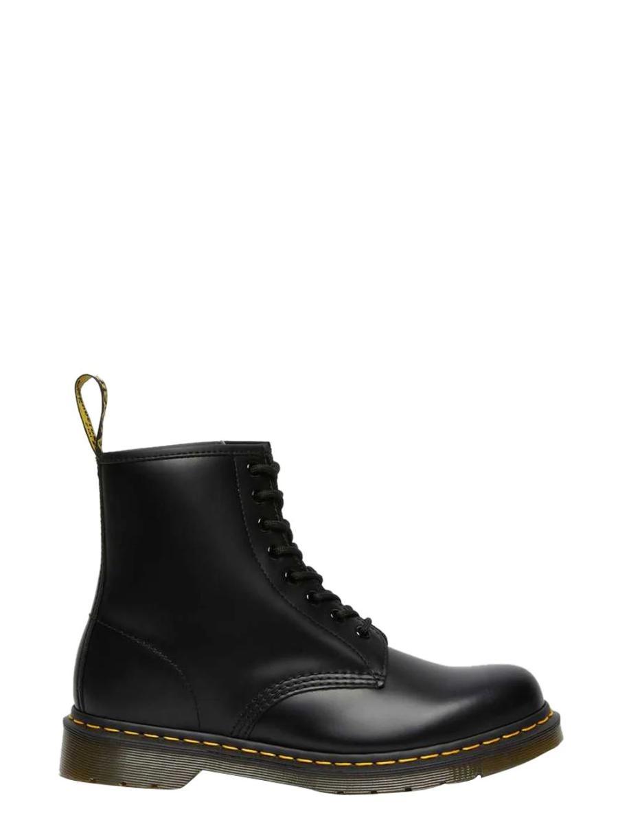 Dr. Martens Stivaletti Unisex 1460 Black Smooth