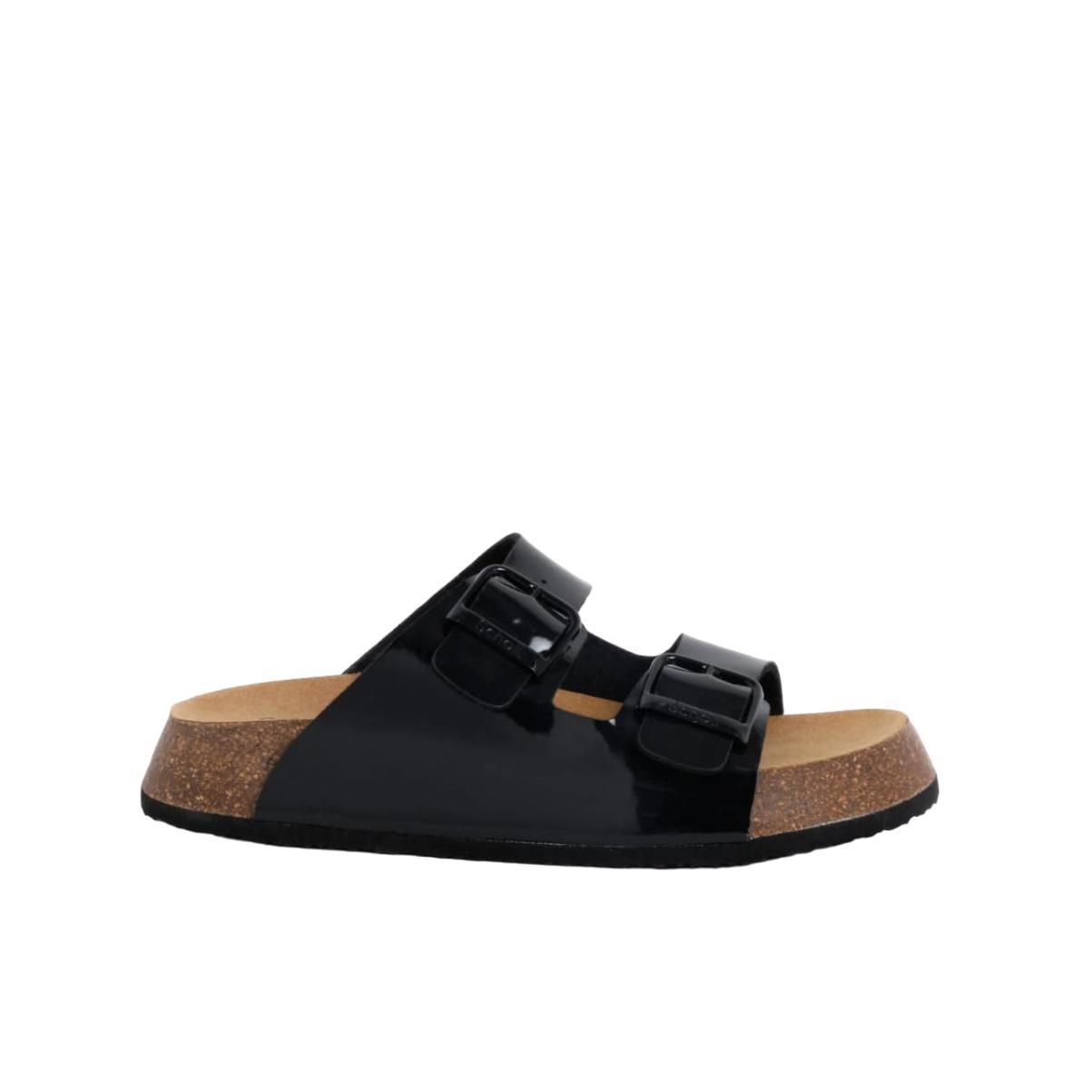 Scholl NOELLE 24 WHITE SYNTH VV-Nero